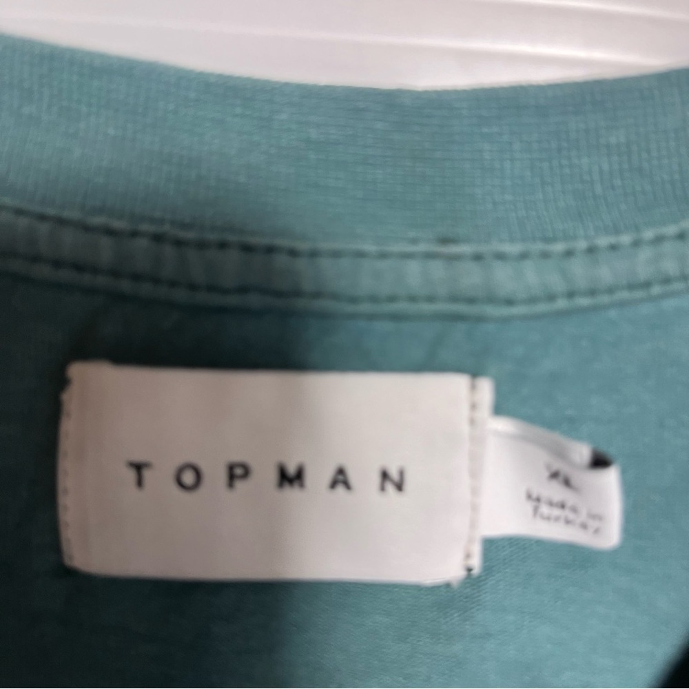 Perpetual Motion Vaporwave Topman T-Shirt Size XL - Picture 5 of 5